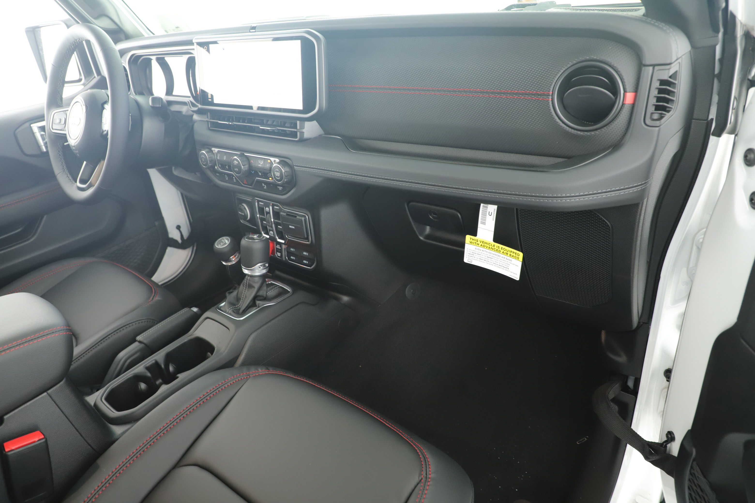 New 2025 Jeep Wrangler Unlimited Rubicon image 22