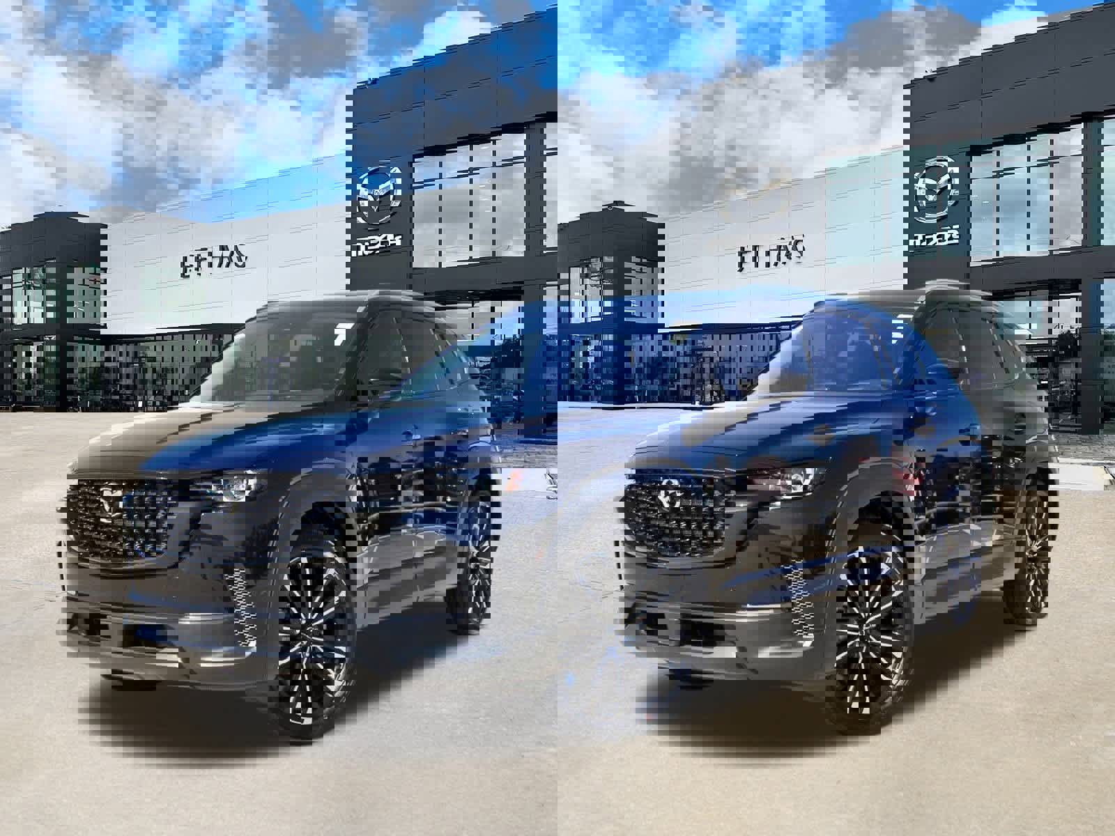 Certified 2024 MAZDA CX-50 AWD 2.5 S w/ Cargo Package