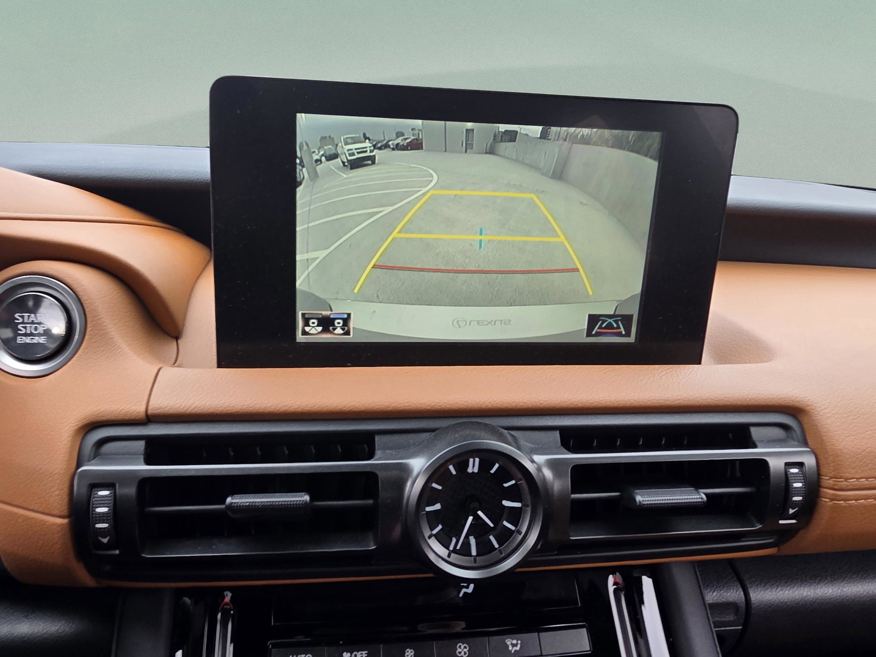 Used 2024 Lexus IS 300 w/ Premium Package image 22