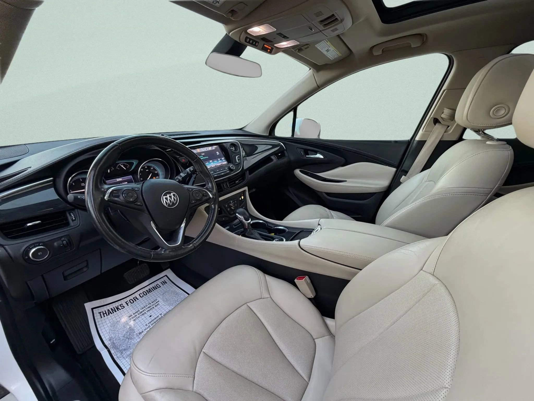 Used 2017 Buick Envision Essence image 22