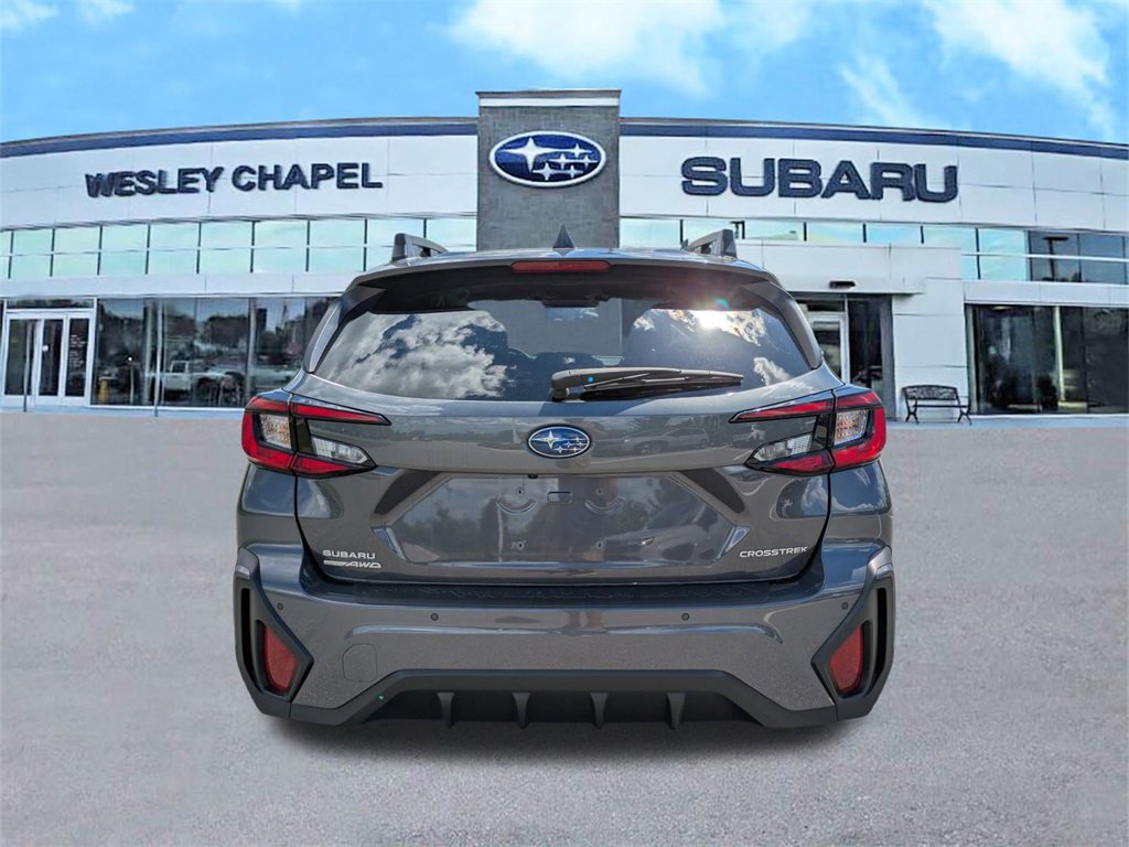New 2025 Subaru Crosstrek 2.5i Premium image 6