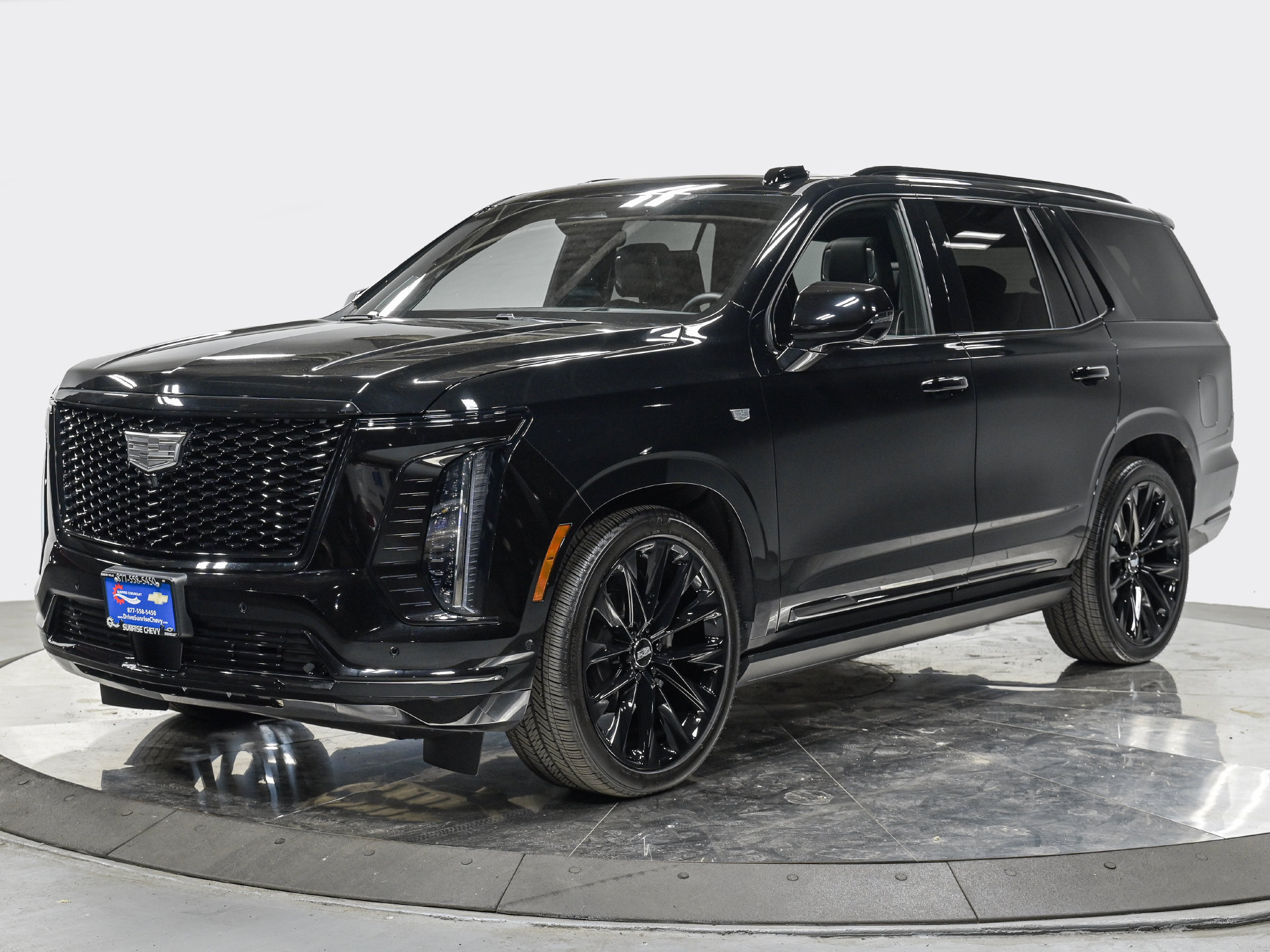 Used 2026 Cadillac Escalade Platinum Sport w/ LPO, ONYX Package