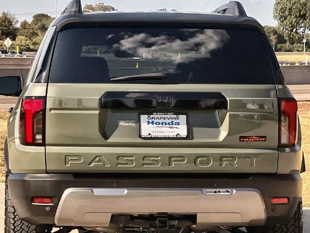 Certified 2026 Honda Passport TrailSport Elite image 2