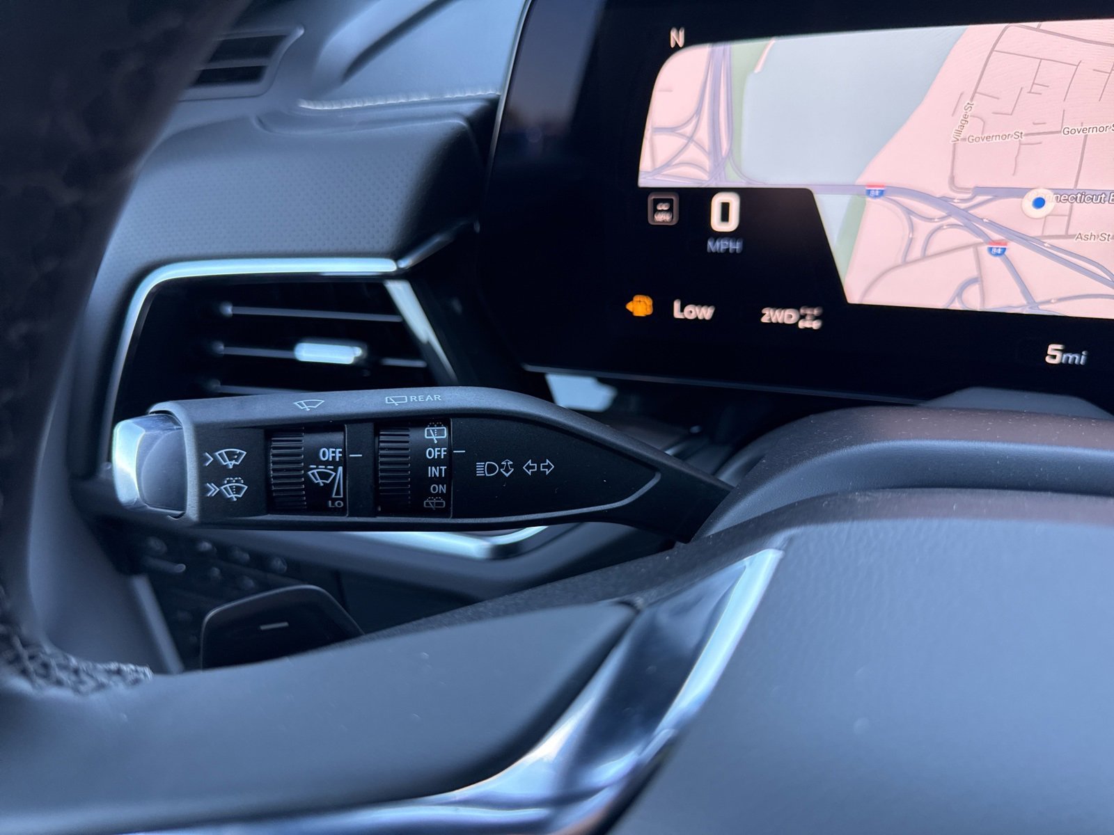 New 2025 Chevrolet Tahoe Premier image 36