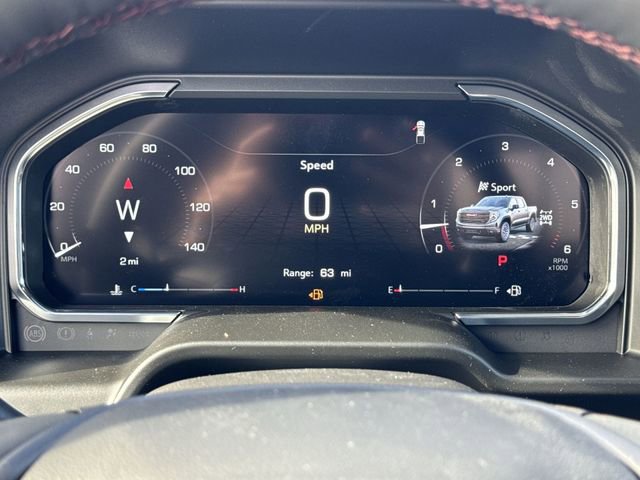 New 2026 GMC Sierra 1500 AT4X image 15