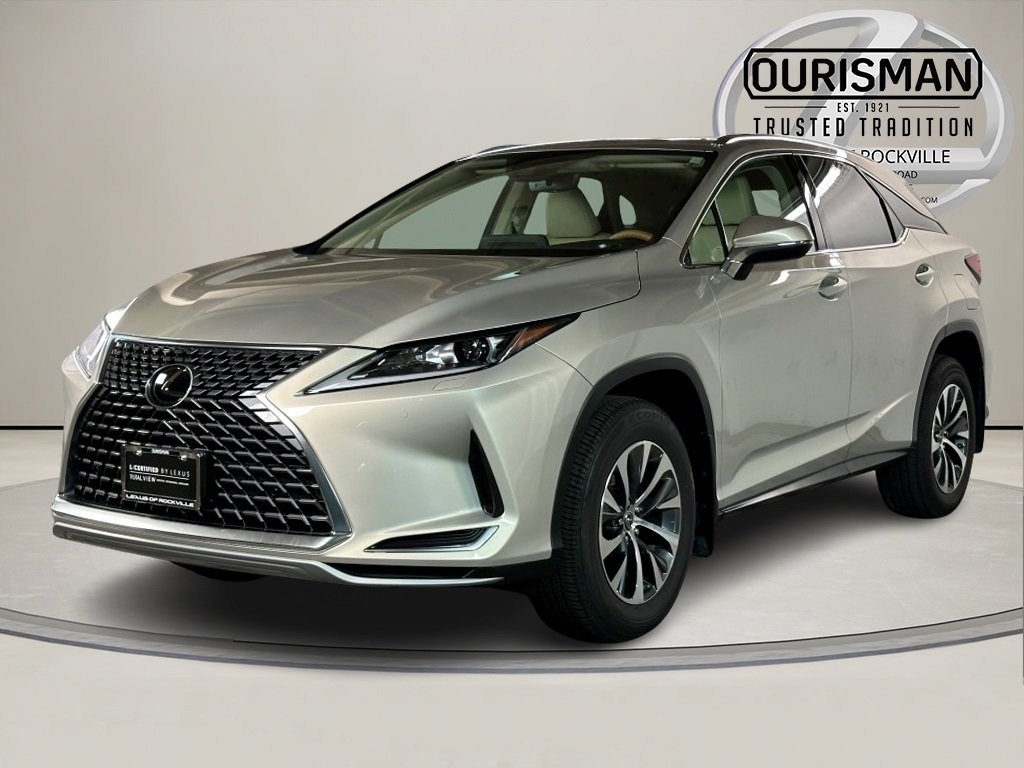 Used 2021 Lexus RX 350 AWD w/ Premium Package image 2