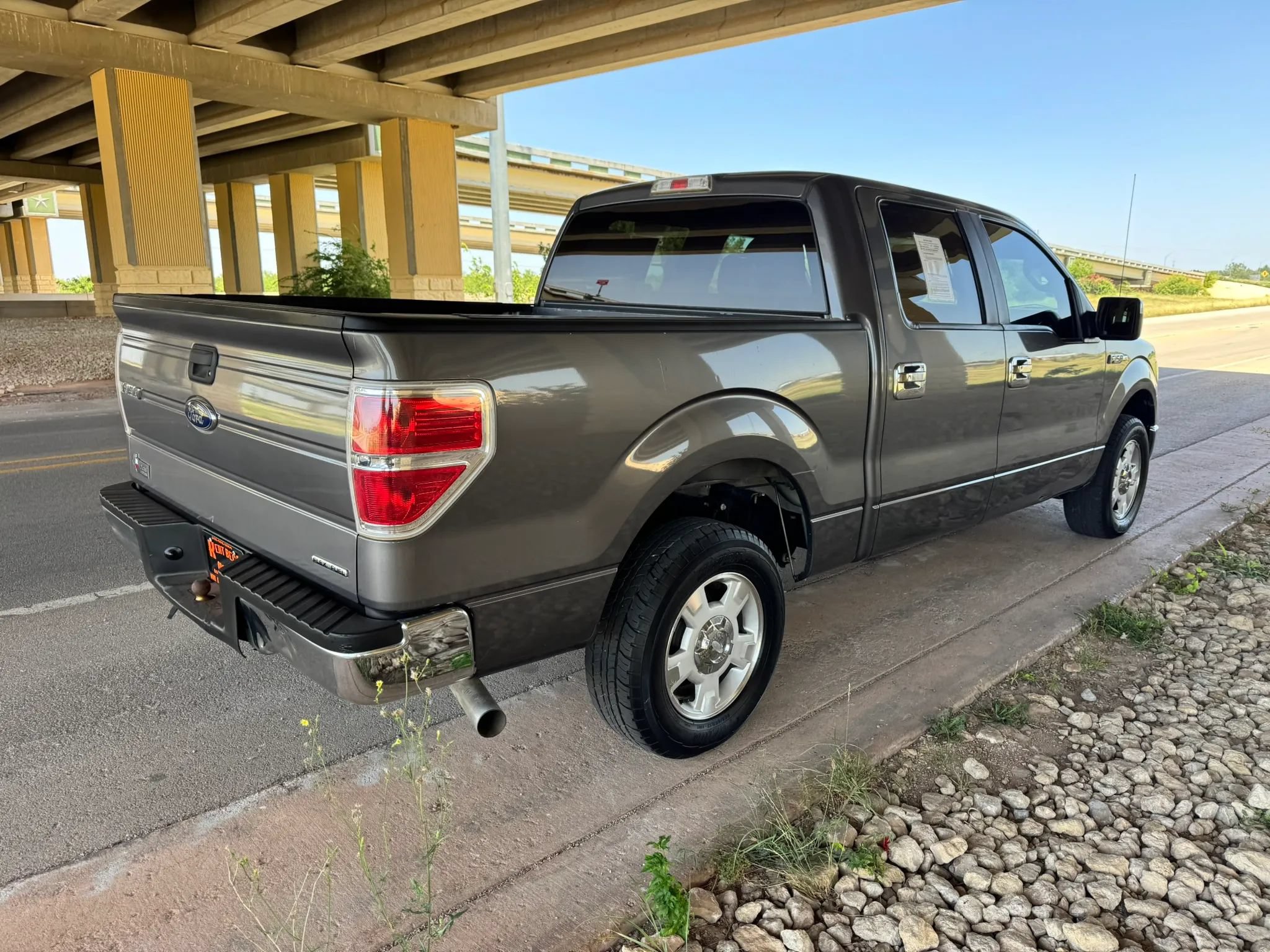 Used 2013 Ford F150 XLT RWD image 3