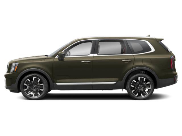 Used 2025 Kia Telluride SX w/ SX Captain's Chair Package AWD/4WD image 6