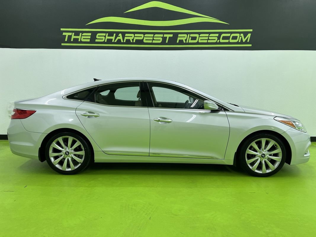 Used 2013 Hyundai Azera w/ Technology Pkg FWD image 11