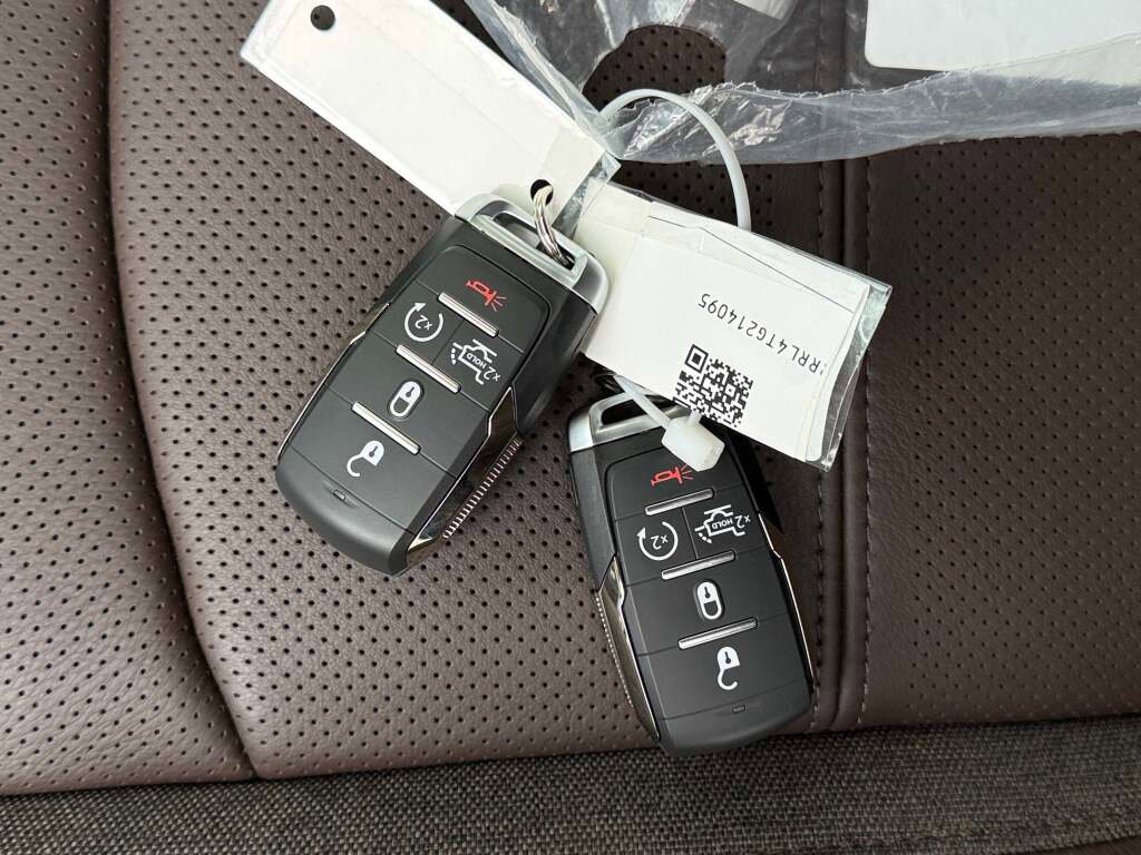 New 2026 RAM 3500 Longhorn image 31