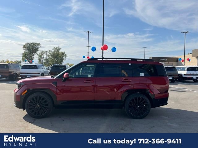 New 2025 Hyundai Santa Fe Calligraphy image 10