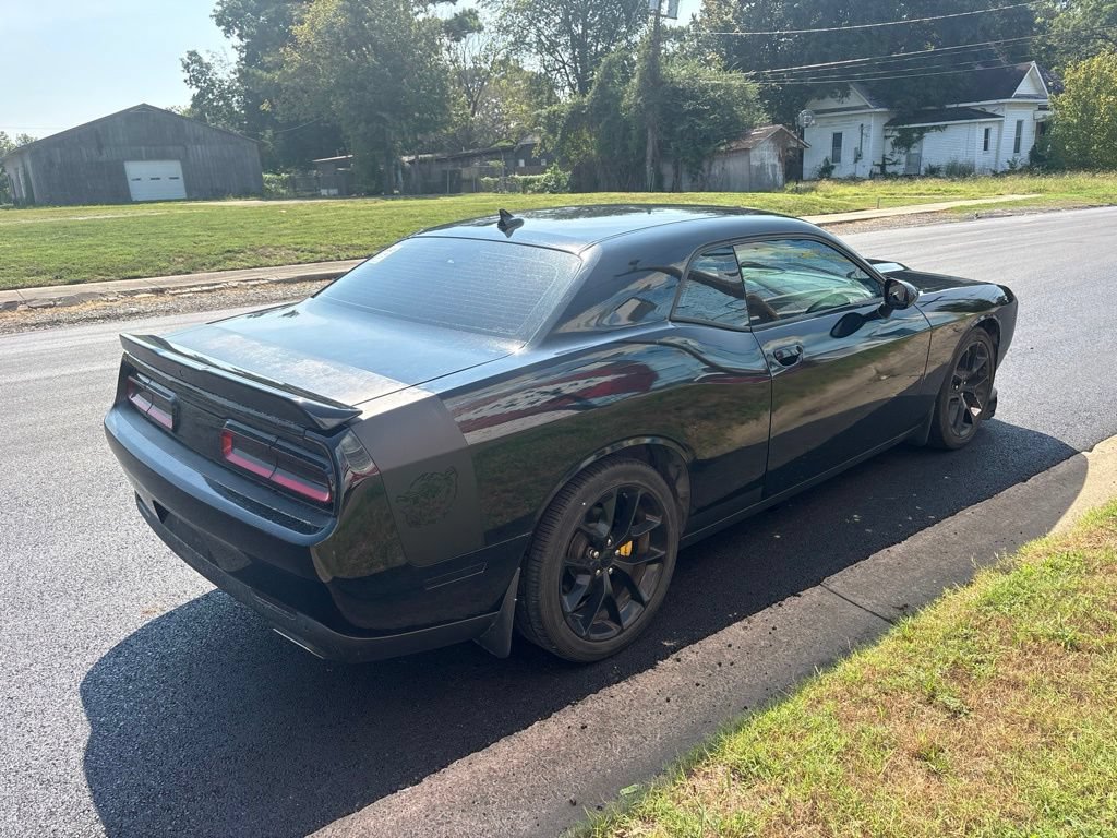 Used 2019 Dodge Challenger GT w/ Plus Package RWD image 6