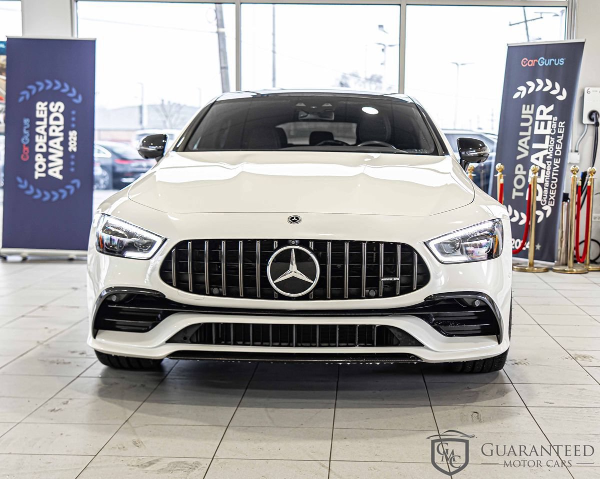 Used 2022 Mercedes-Benz AMG GT 53 image 2