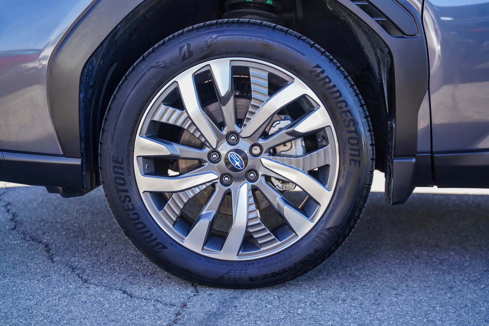 Certified 2025 Subaru Forester Touring image 9