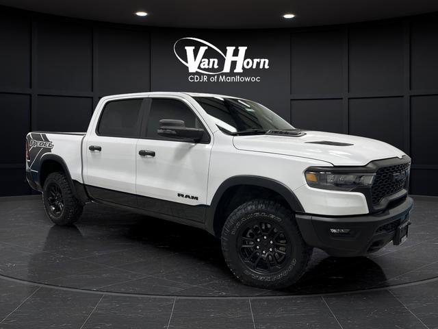 Used 2025 RAM 1500 Rebel w/ Rebel Level 1 Equipment Group image 41