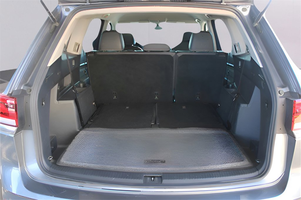Used 2023 Volkswagen Atlas SE image 17