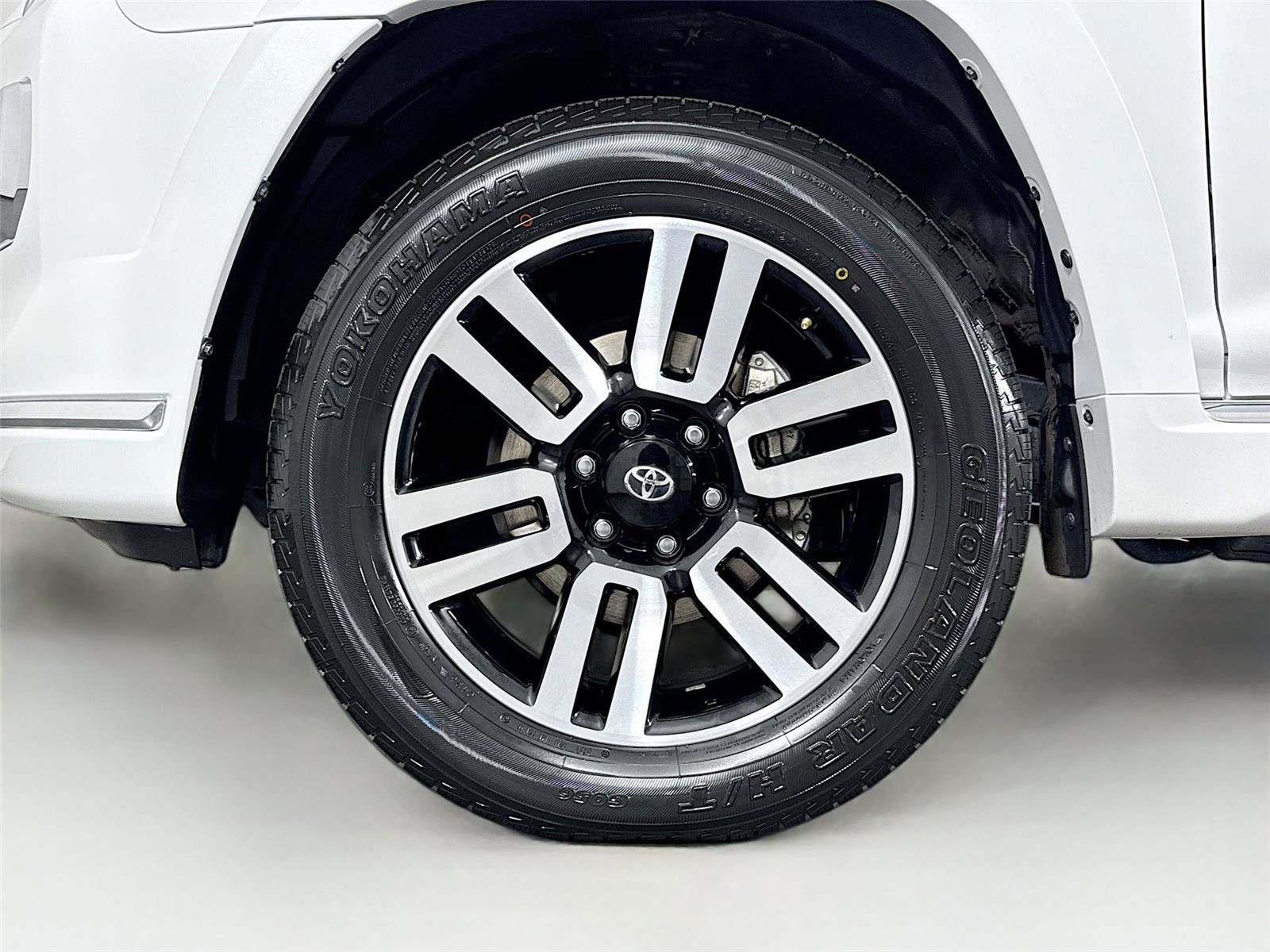 Certified 2024 Toyota 4Runner Limited AWD/4WD image 47