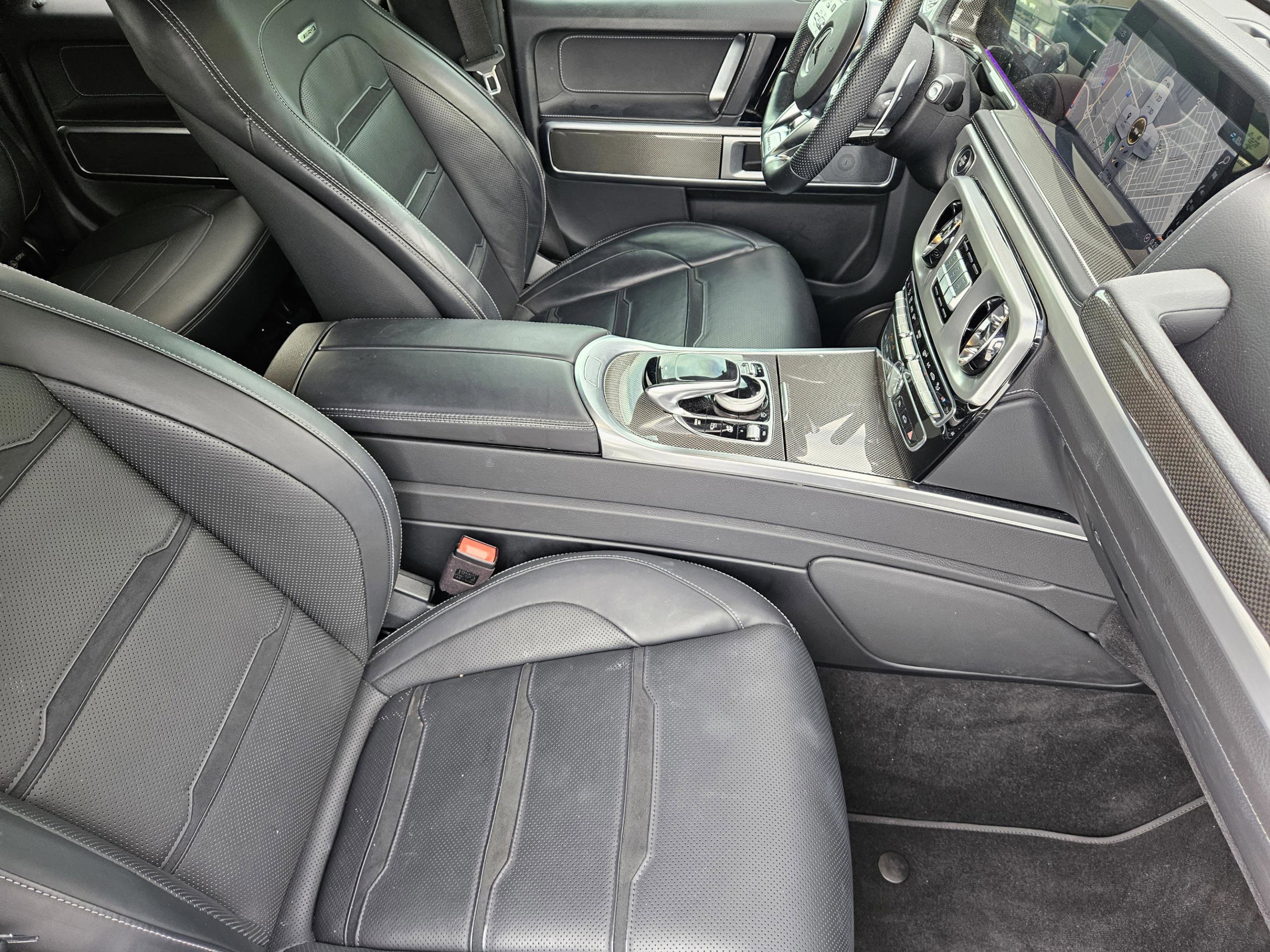 Certified 2022 Mercedes-Benz G 63 AMG 4MATIC image 14