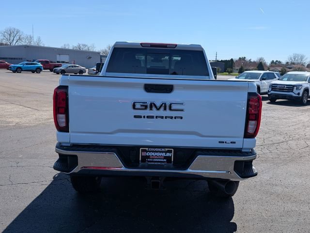 New 2026 GMC Sierra 2500 SLE w/ SLE Value Package; image 6