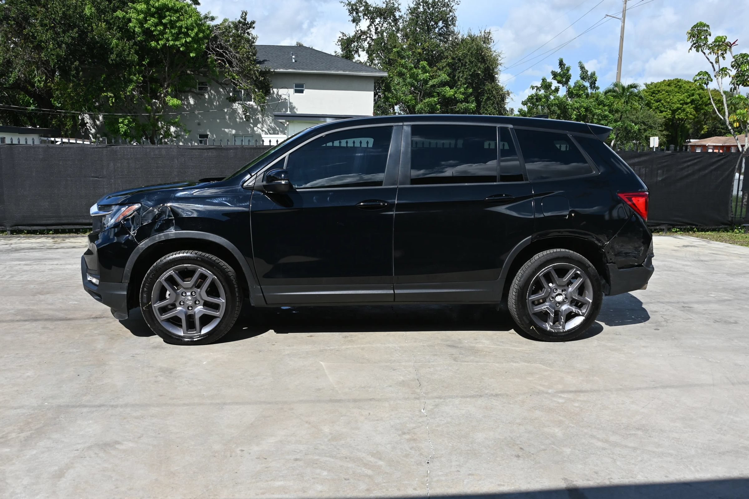 Used 2023 Honda Passport EX-L image 7