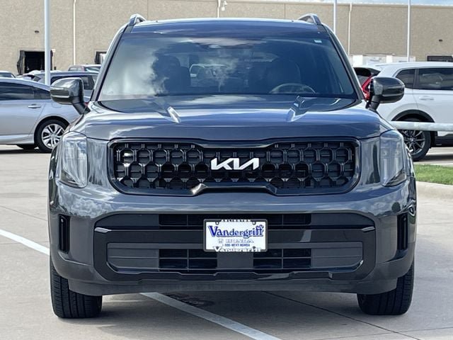 Used 2024 Kia Telluride EX X-Line AWD/4WD image 7