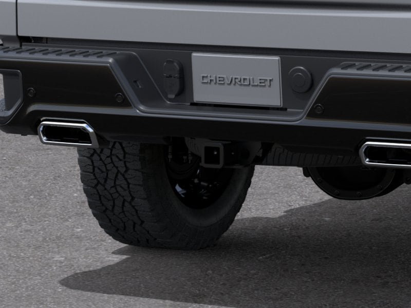 New 2026 Chevrolet Silverado 1500 LT Trail Boss w/ Safety Package AWD/4WD image 14