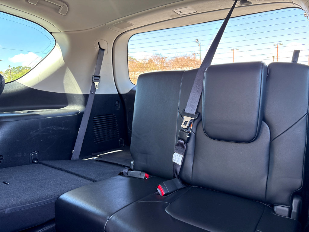 Used 2023 Nissan Armada SL RWD image 25