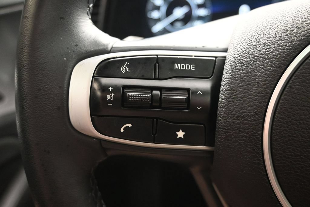 Certified 2024 Kia Sportage SX FWD image 29