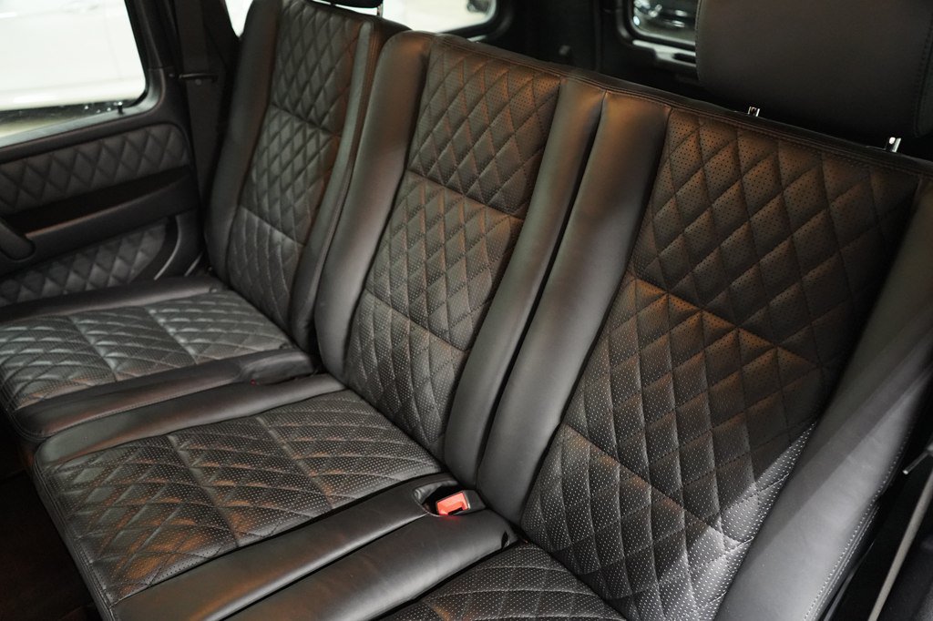 Used 2016 Mercedes-Benz G 63 AMG 4MATIC image 16