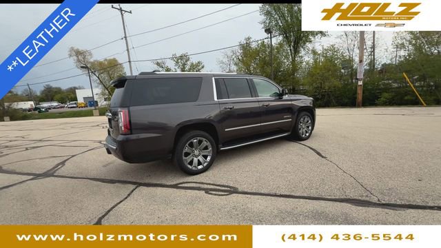 Used 2016 GMC Yukon XL Denali AWD/4WD image 9
