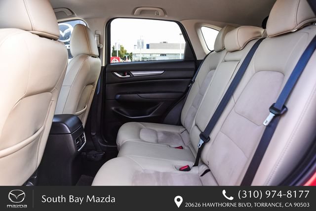Used 2023 MAZDA CX-5 AWD 2.5 S w/ Select Package image 18