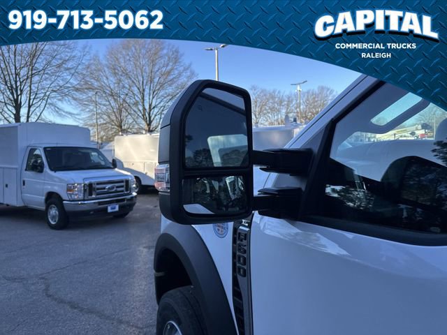 New 2025 Ford F600 4x4 Regular Cab Super Duty w/ XL Chrome Package image 12