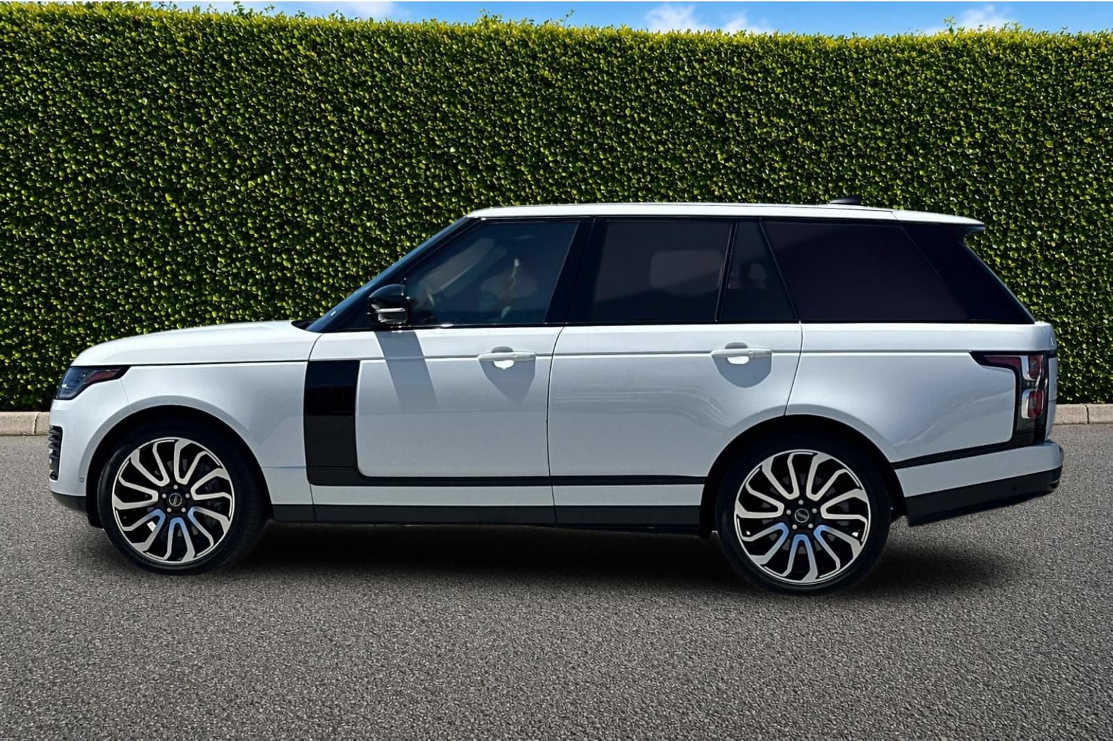 Used 2021 Land Rover Range Rover Westminster Edition AWD/4WD image 7