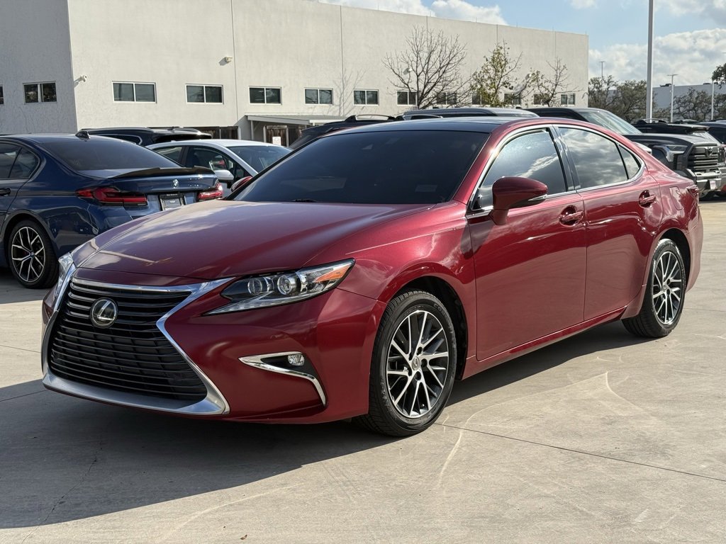 Used 2017 Lexus ES 350