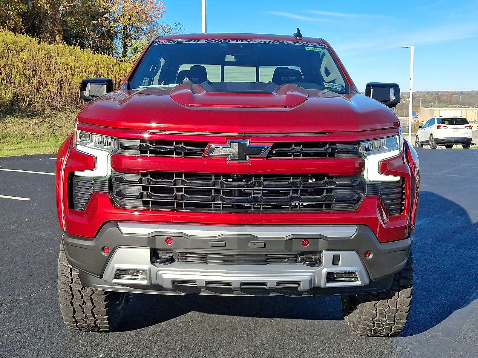 New 2025 Chevrolet Silverado 1500 RST video 2