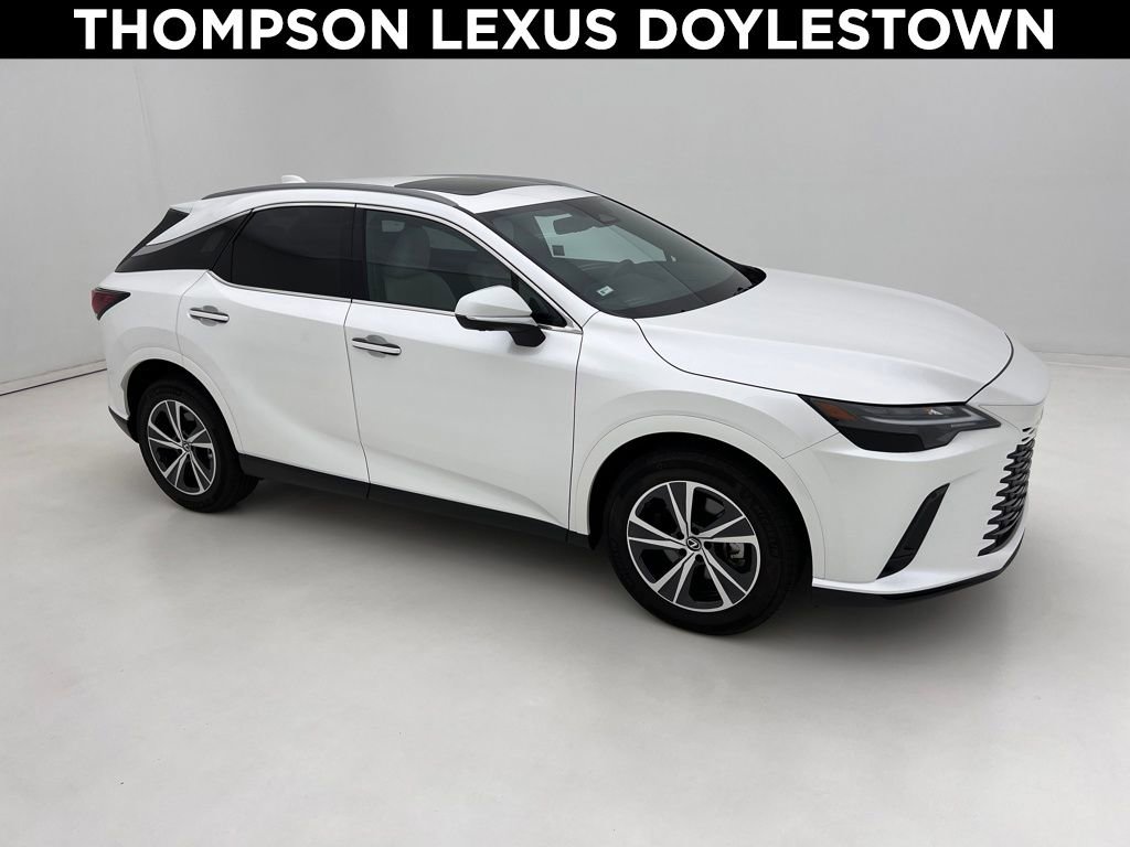 Used 2023 Lexus RX 350 Premium