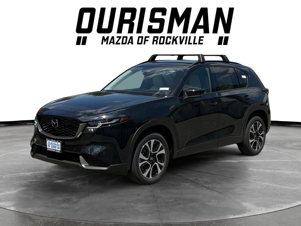 New 2026 MAZDA CX-5 Preferred AWD/4WD image 2