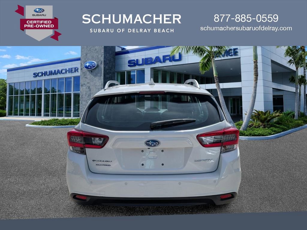Certified 2023 Subaru Impreza 2.0i Limited AWD/4WD image 6