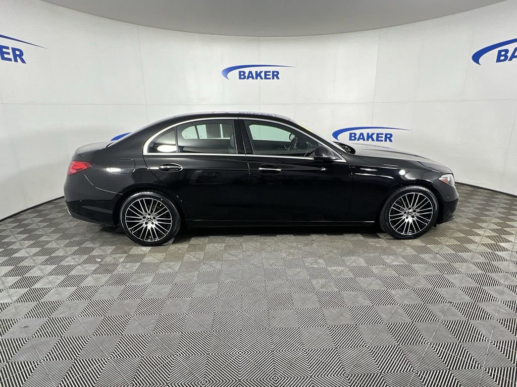 Used 2025 Mercedes-Benz C 300 4MATIC Sedan image 10