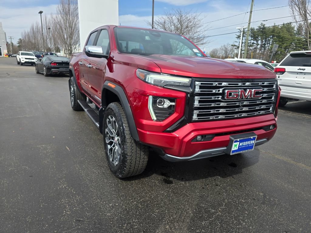 Used 2023 GMC Canyon Denali image 11