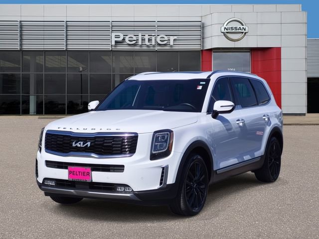 Used 2022 Kia Telluride SX w/ Towing Package image 3