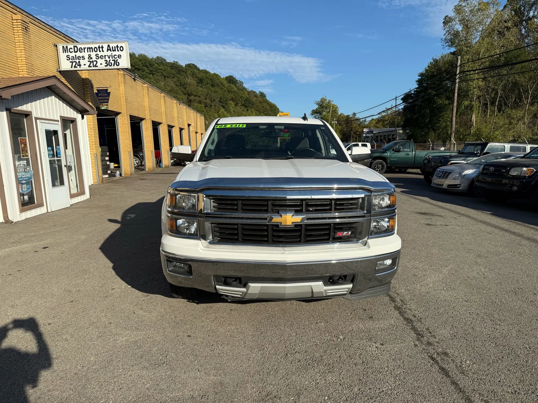 Used 2015 Chevrolet Silverado 1500 LT w/ All Star Edition image 5