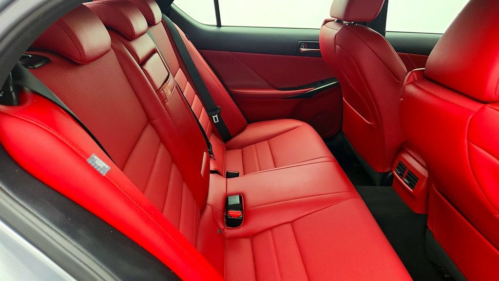 Used 2023 Lexus IS 350 F Sport RWD image 23