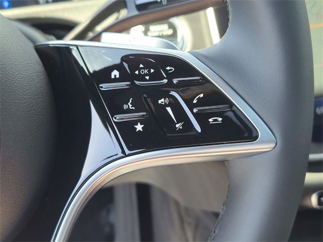 New 2025 Mercedes-Benz E 350 4MATIC Sedan image 16