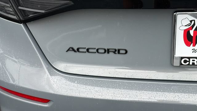 New 2026 Honda Accord Sport image 12
