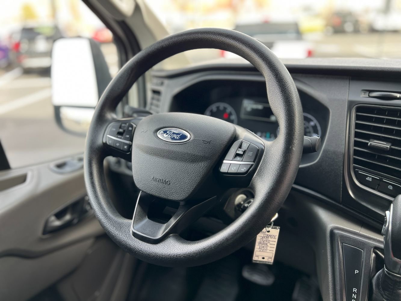 Used 2022 Ford Transit 250 Low Roof w/ Exterior Upgrade Package image 11