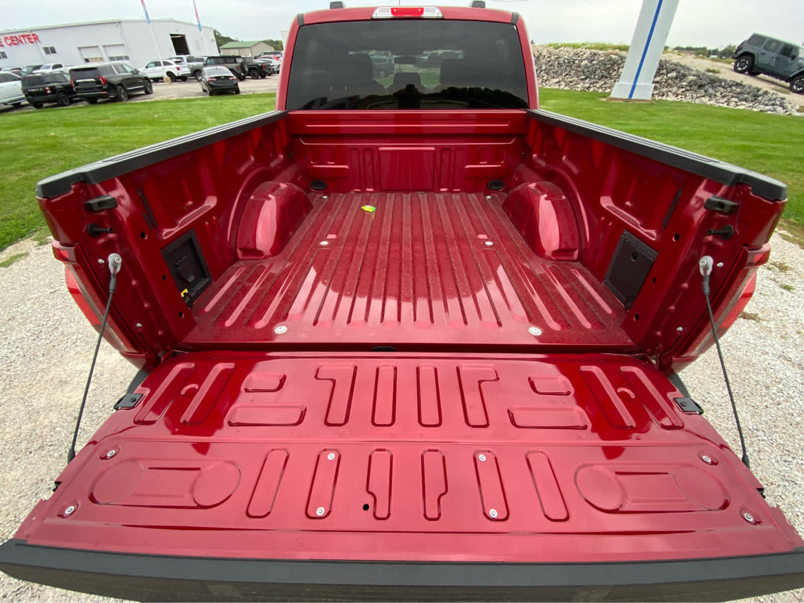 Used 2026 Ford F150 Lariat RWD image 7