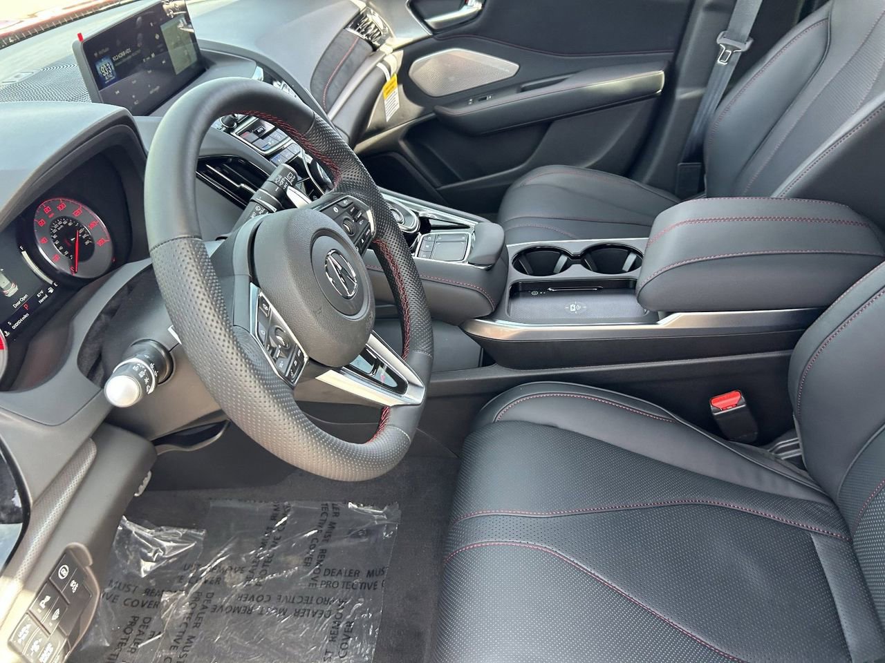 New 2026 Acura RDX A-Spec AWD/4WD image 29