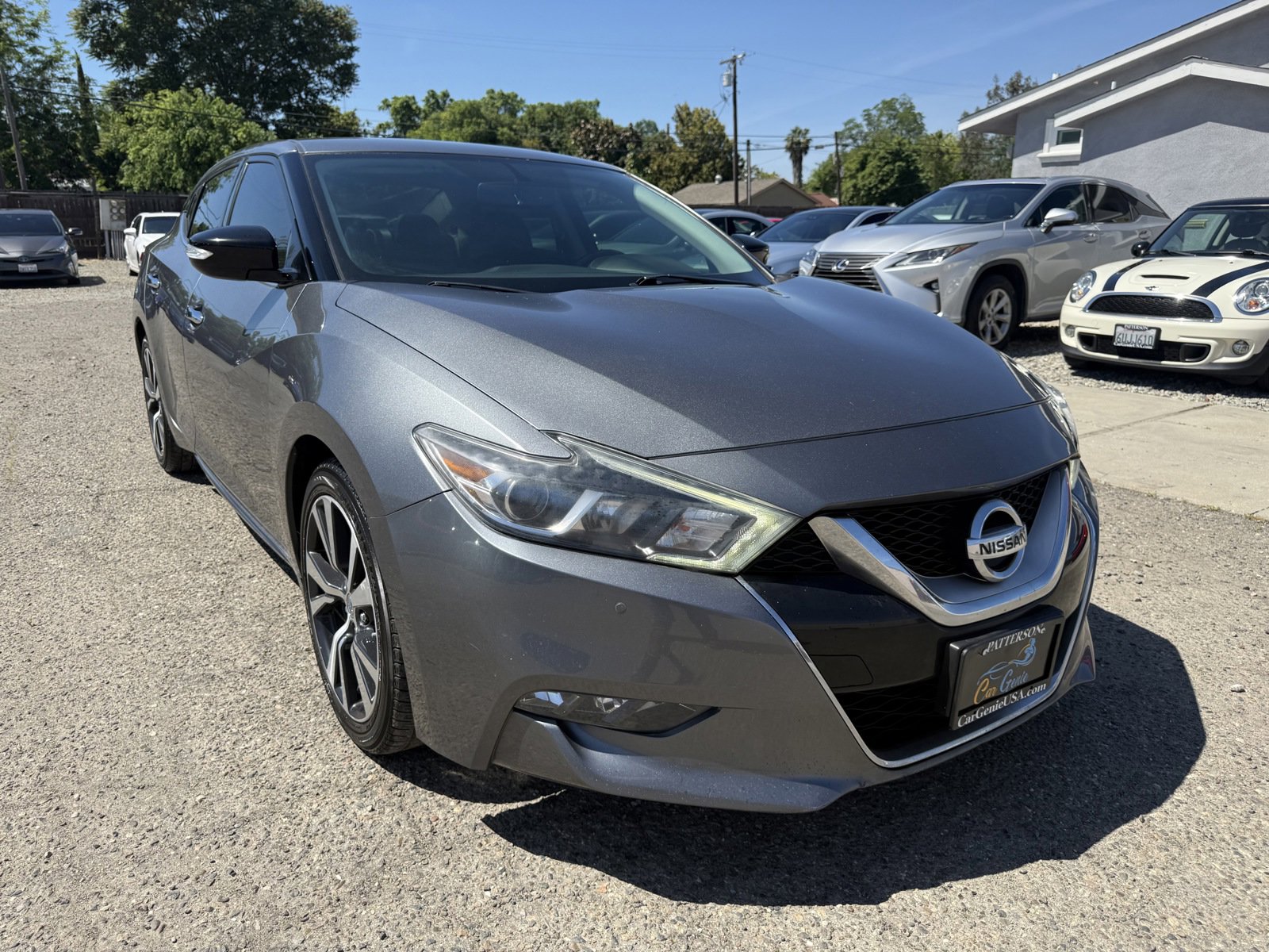 Used 2017 Nissan Maxima 3.5 SV image 3