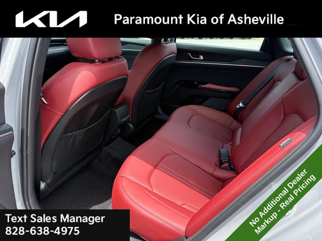 New 2026 Kia K5 GT-Line FWD image 22